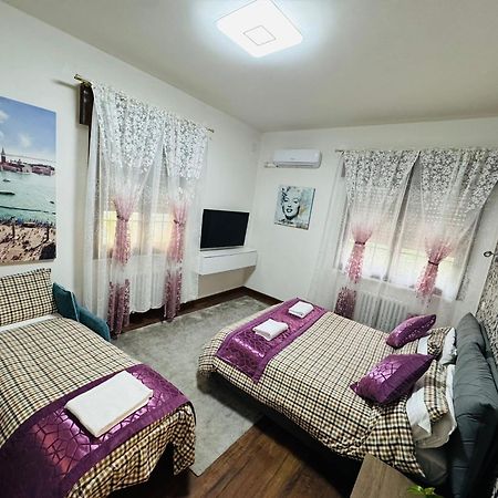 Grande Bellezza Luxury Suite เมสเตร ภายนอก รูปภาพ