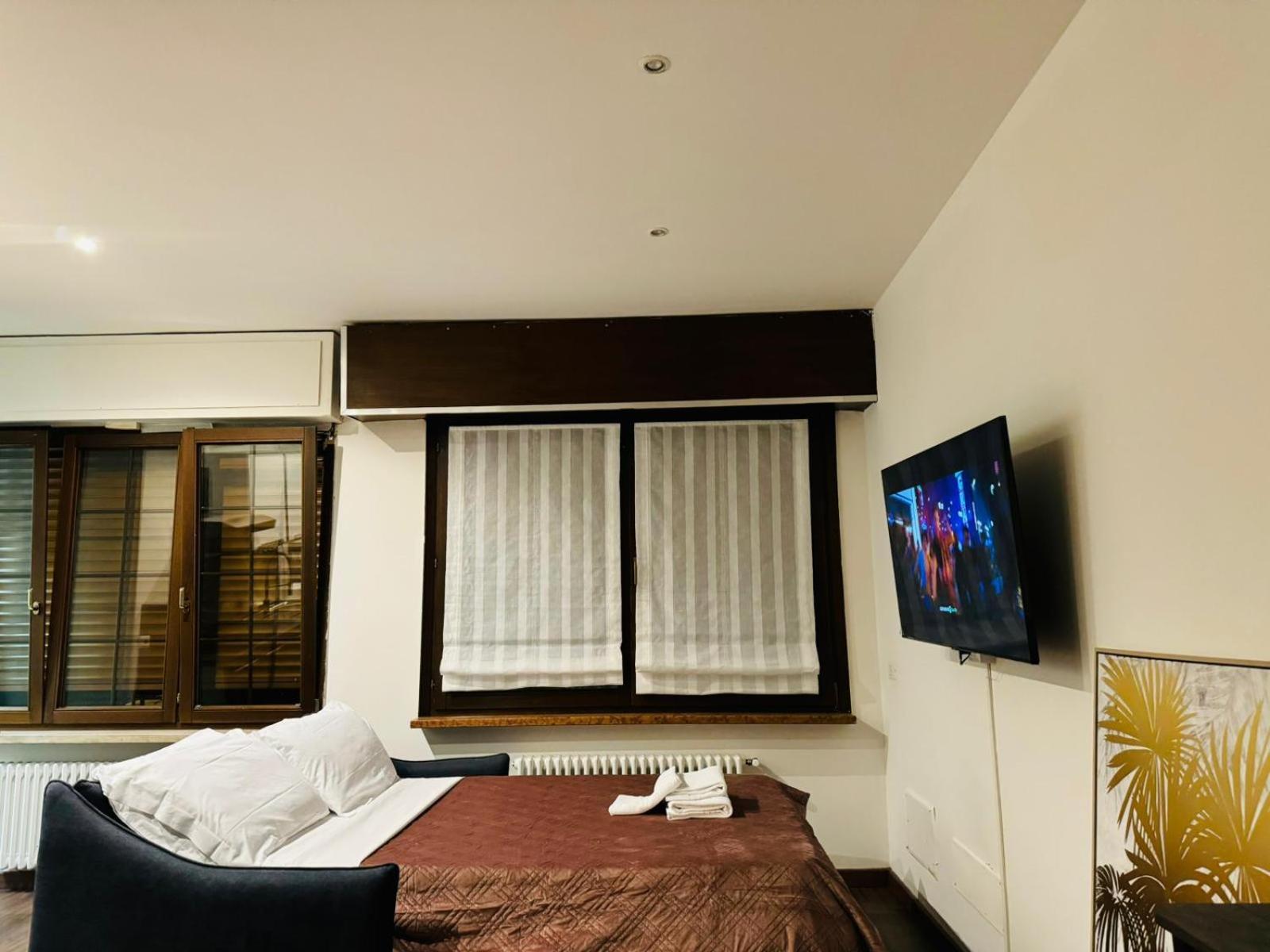 Grande Bellezza Luxury Suite เมสเตร ภายนอก รูปภาพ