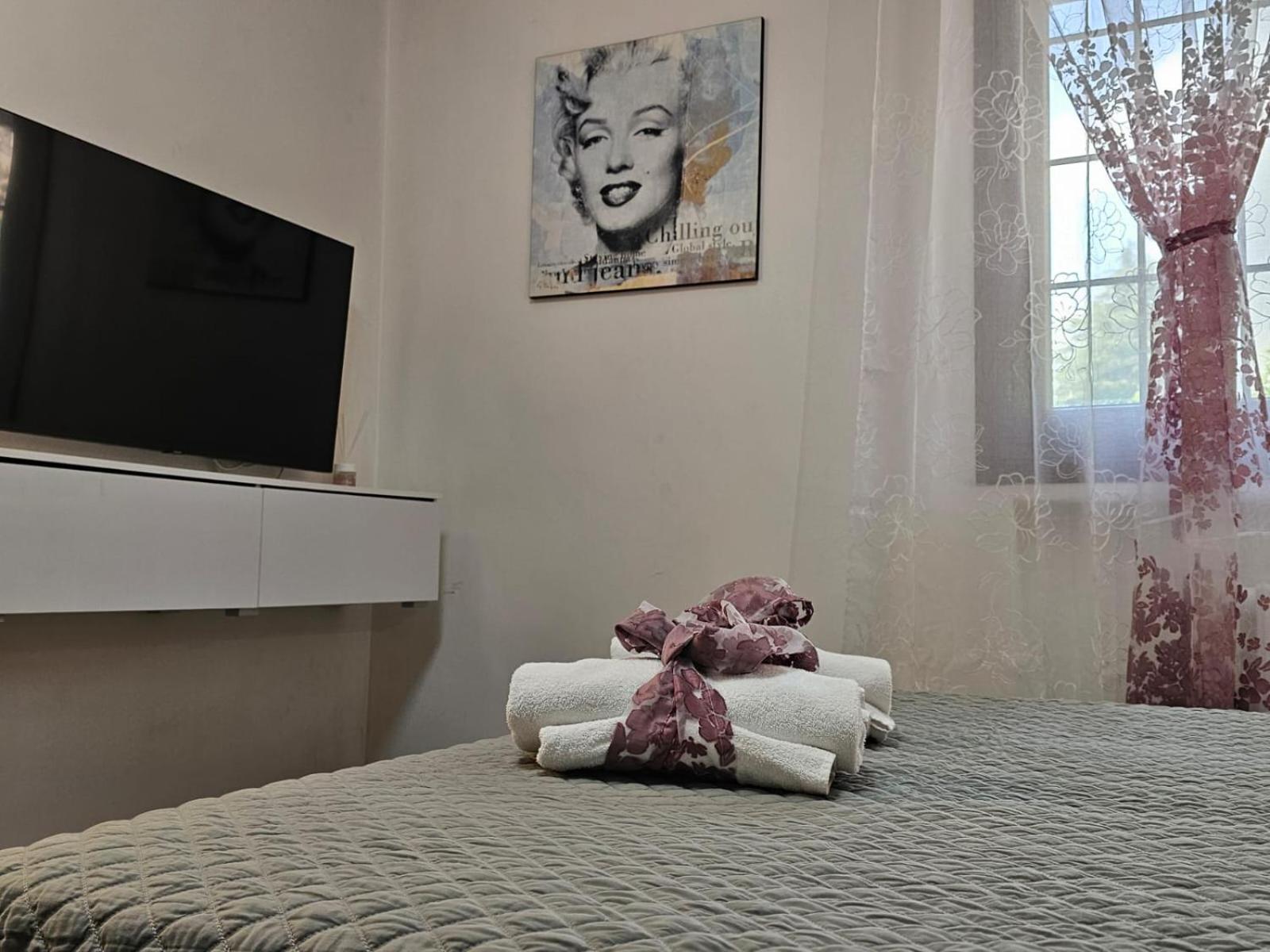 Grande Bellezza Luxury Suite เมสเตร ภายนอก รูปภาพ
