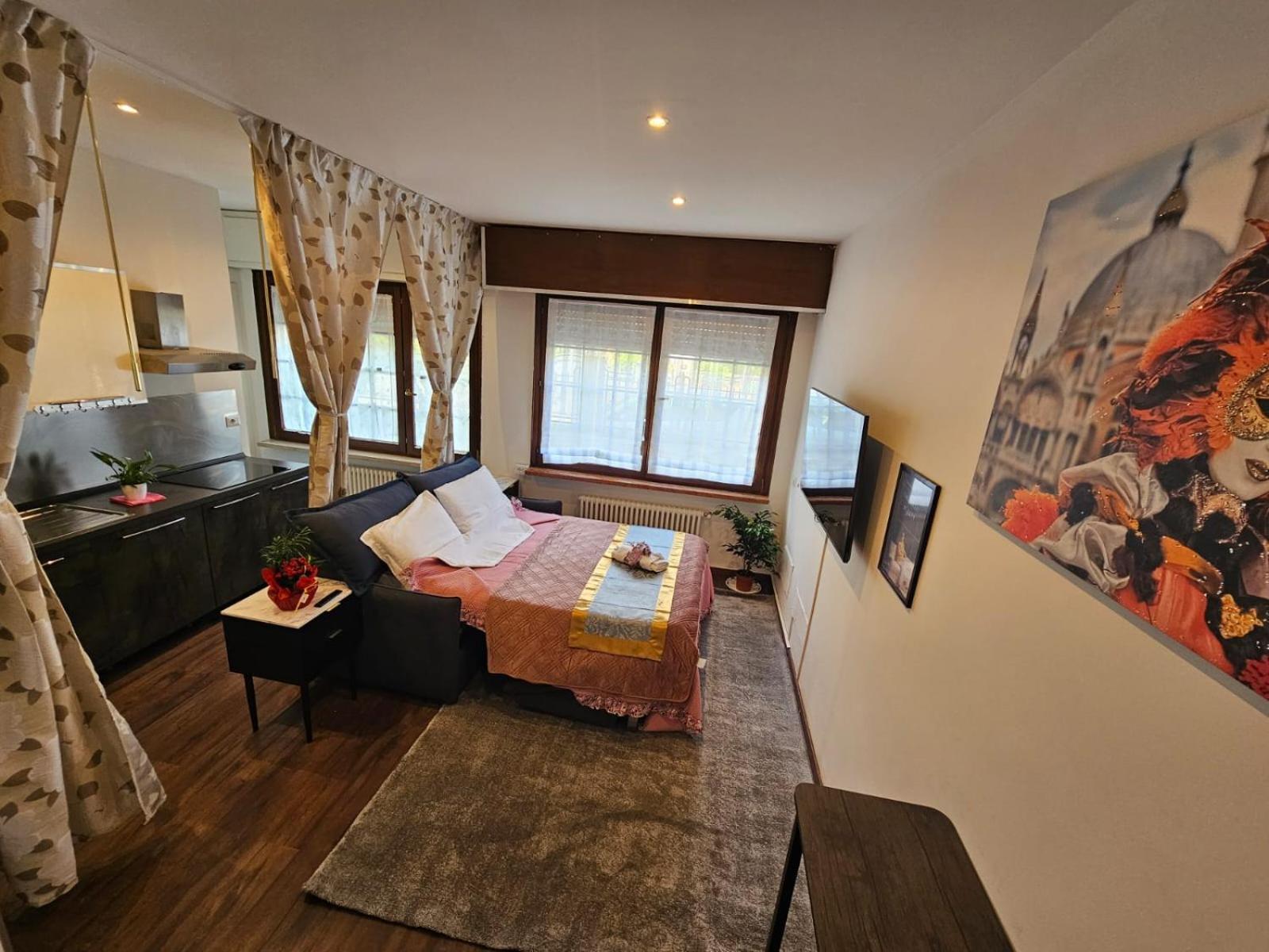 Grande Bellezza Luxury Suite เมสเตร ภายนอก รูปภาพ