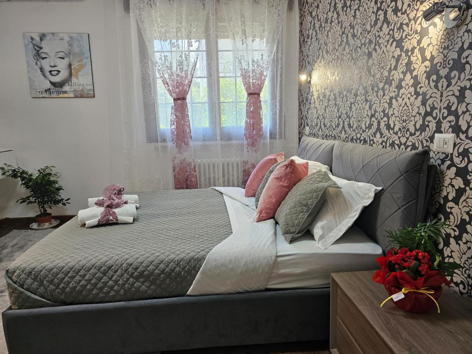Grande Bellezza Luxury Suite เมสเตร ภายนอก รูปภาพ