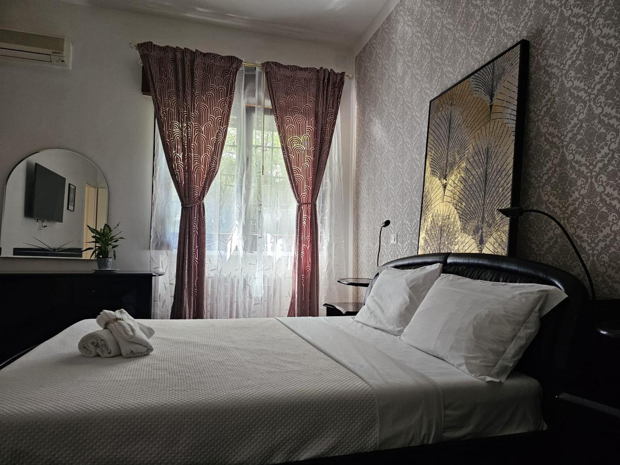 Grande Bellezza Luxury Suite เมสเตร ภายนอก รูปภาพ