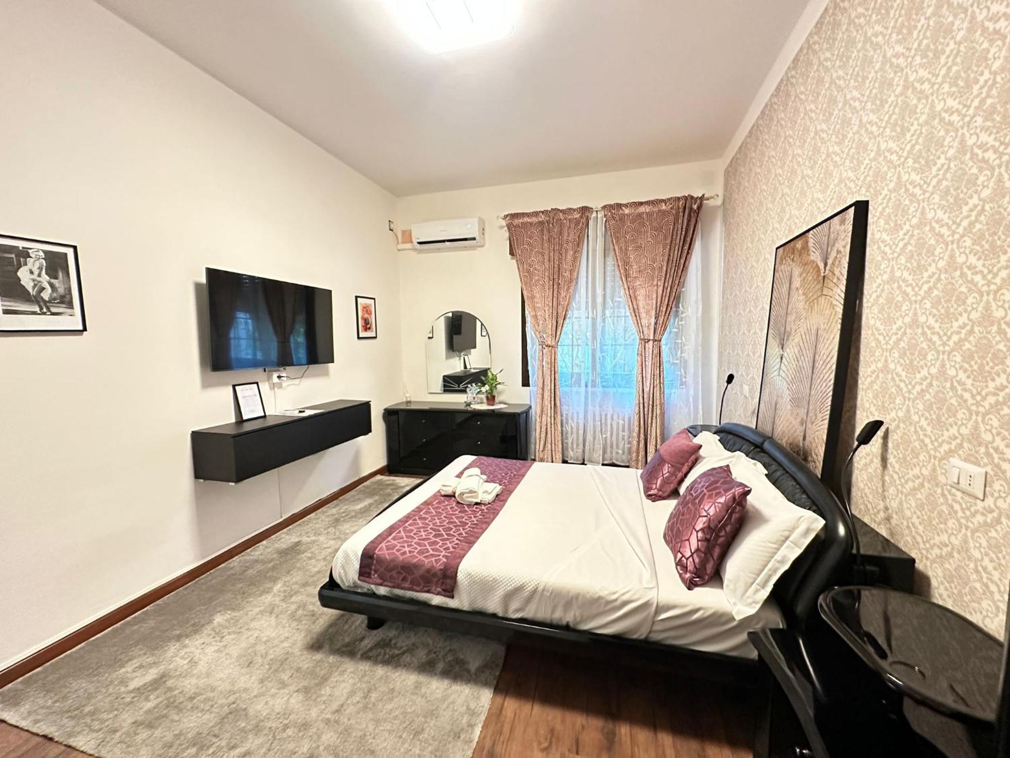 Grande Bellezza Luxury Suite เมสเตร ภายนอก รูปภาพ