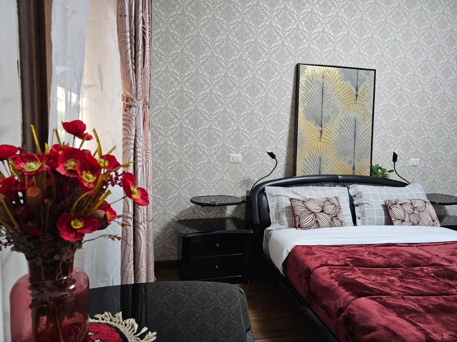 Grande Bellezza Luxury Suite เมสเตร ภายนอก รูปภาพ
