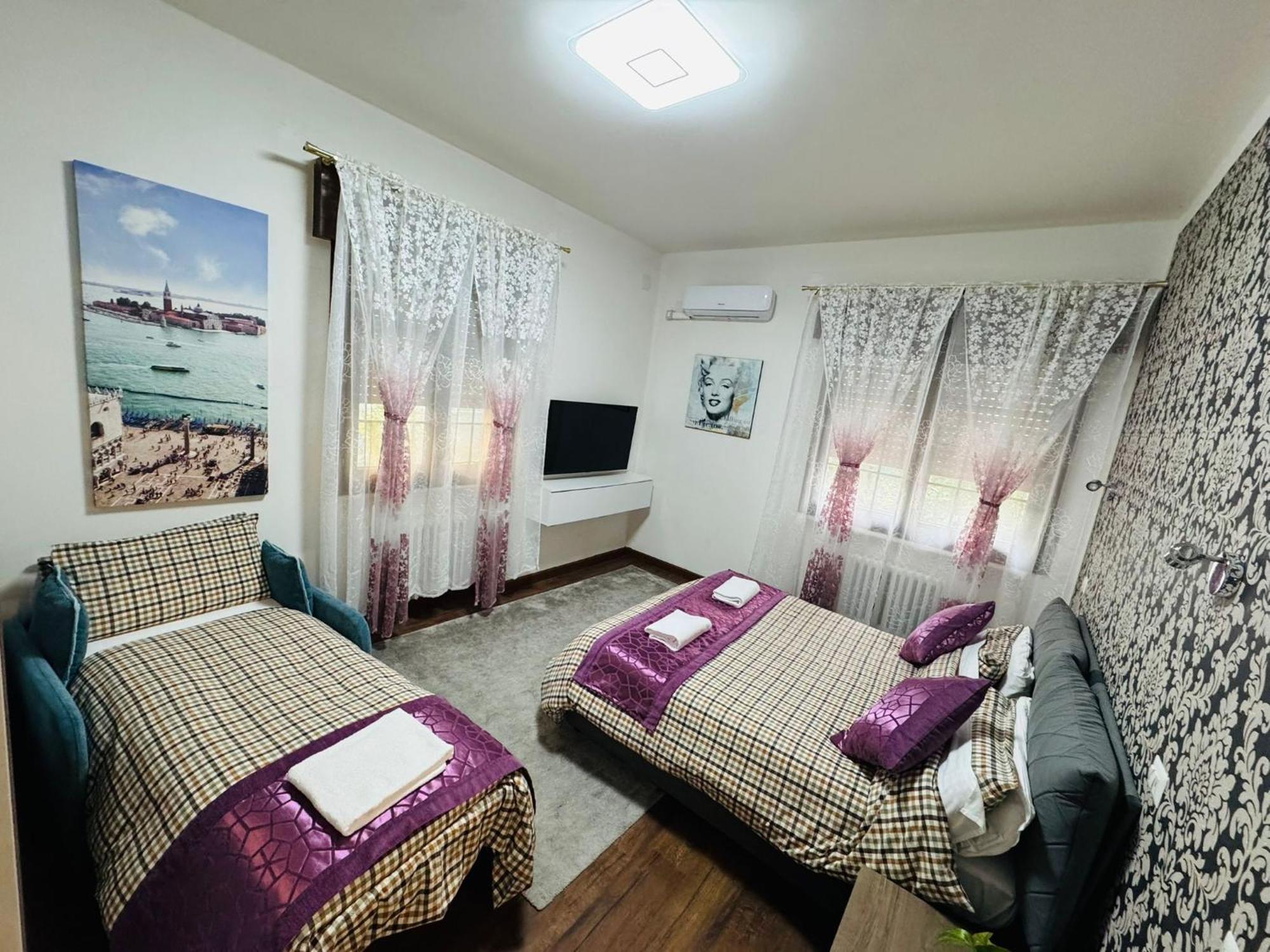 Grande Bellezza Luxury Suite เมสเตร ภายนอก รูปภาพ