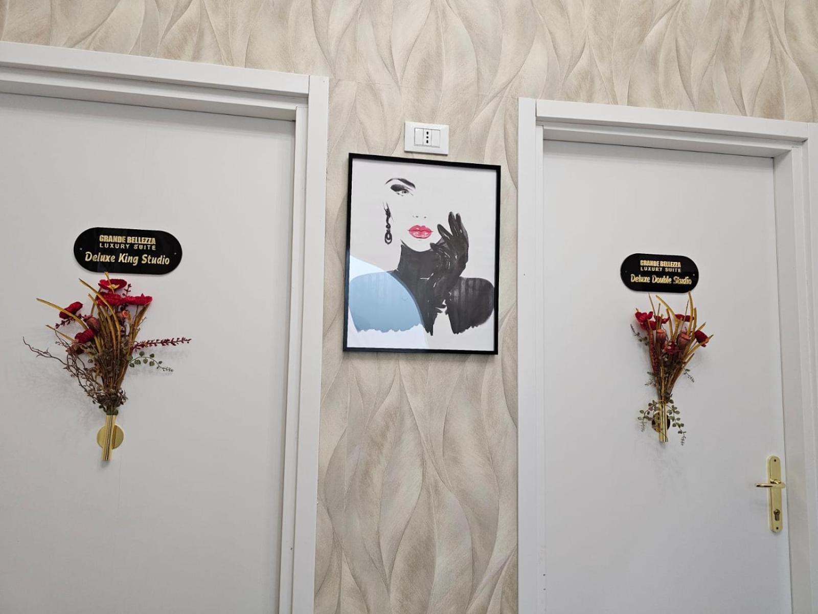 Grande Bellezza Luxury Suite เมสเตร ภายนอก รูปภาพ