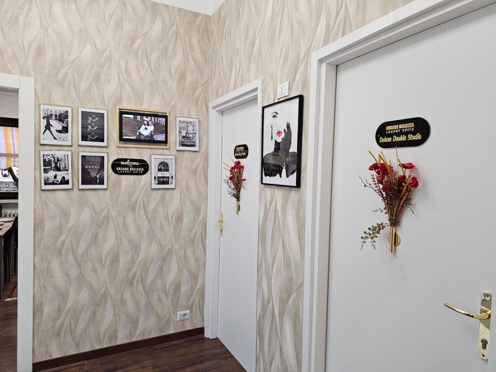 Grande Bellezza Luxury Suite เมสเตร ภายนอก รูปภาพ