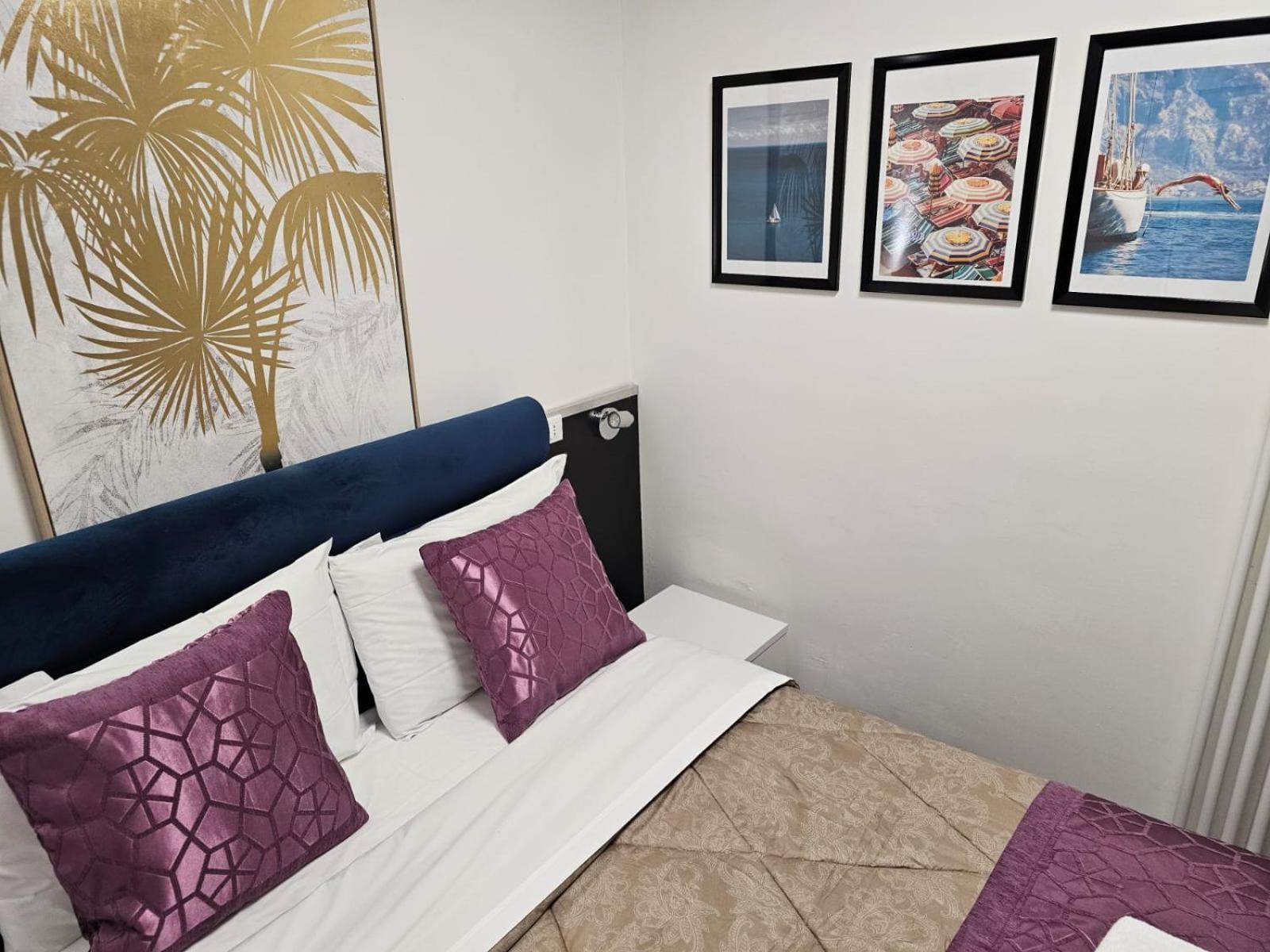 Grande Bellezza Luxury Suite เมสเตร ภายนอก รูปภาพ