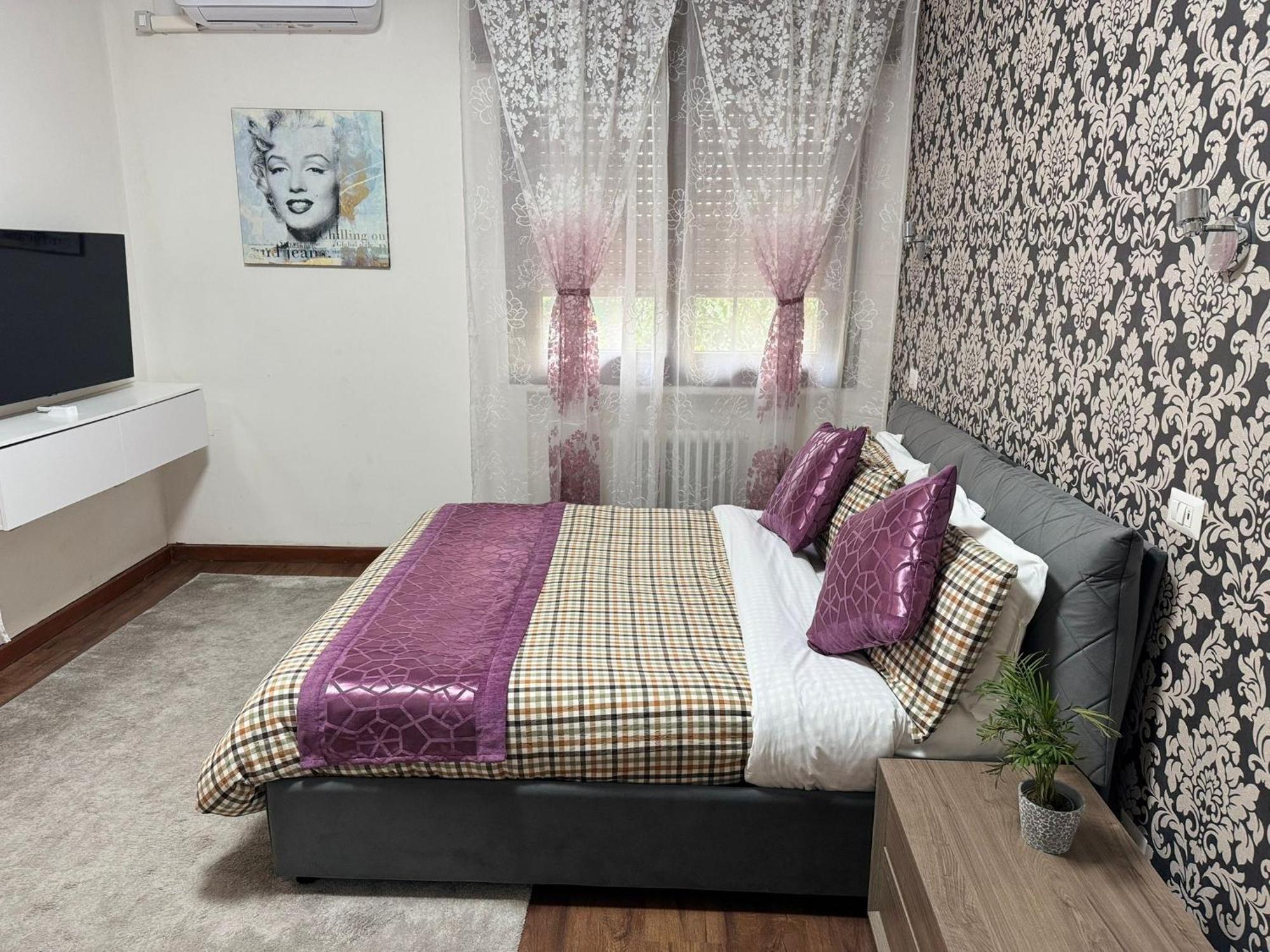Grande Bellezza Luxury Suite เมสเตร ภายนอก รูปภาพ