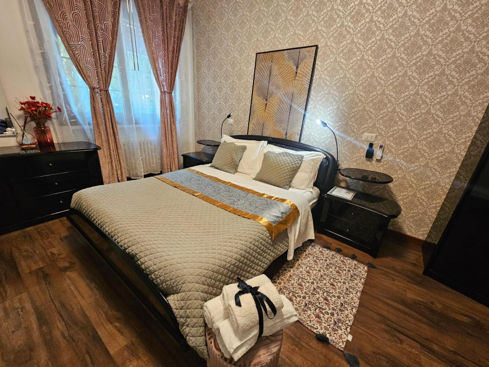 Grande Bellezza Luxury Suite เมสเตร ภายนอก รูปภาพ